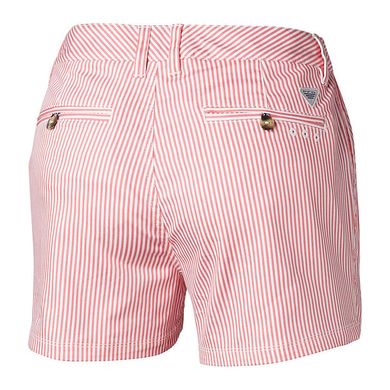 Женские шорты Columbia HARBORSIDE™ SHORT розовые 1709531-672, Розовый, SS19