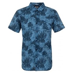 Мужская рубашка Columbia UNDER EXPOSURE™ II SHORT SLEEVE SHIRT синяя 1577751-440, Синий, SS19