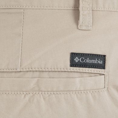 Мужские шорты Columbia RED BLUFF™ CARGO SHORT бежевые 1551901-271, Бежевый, SS19