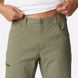 Мужские брюки Columbia SILVER RIDGE™ II STRETCH PANT серо-зеленые 1839331-397, серо-зеленый, SS21