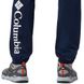 Чоловічі спортивні брюки COLUMBIA LODGE™ WOVEN JOGGER  темно-сині 1883421-464, Темно-синій, S, SS21