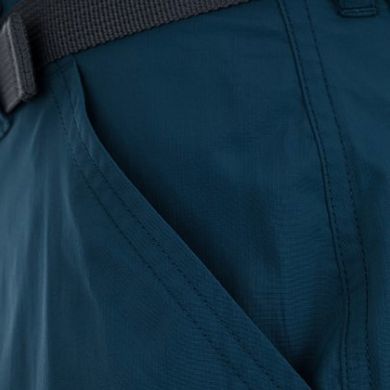 Мужские шорты Columbia BATTLE RIDGE™ II SHORT синие 1535693-403, Темно-синий, SS19