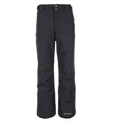 Чоловічі гірськолижні штани Columbia HANNEGAN PASS ™ PANT чорні меланж 1820151-011, Темно-сірий, XXL, AW19