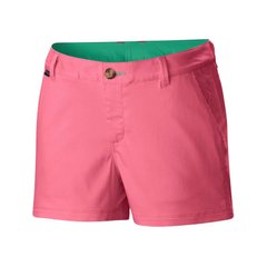 Женские шорты Columbia HARBORSIDE™ SHORT розовые FL2014 675, Розовый, SS18