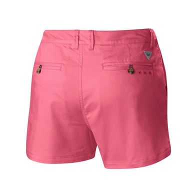 Жіночі шорти Columbia HARBORSIDE ™ SHORT рожеві FL2014 675, Рожевий, SS18