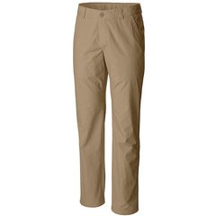Мужские брюки Columbia WASHED OUT™ PANT коричневые 1657741-243, Коричневый, SS19