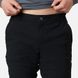 Чоловічі брюки Columbia ROYCE PEAK™ HEAT PANT чорні 1863501-010, Чорний, AW21