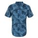 Мужская рубашка Columbia UNDER EXPOSURE™ II SHORT SLEEVE SHIRT синяя 1577751-440, Синий, SS19