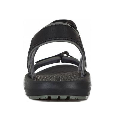 Мужские сандалии Columbia RIPTIDE™ II SANDAL черные 1762951-010, Черный, 8, SS19