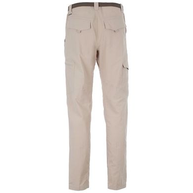 Чоловічі брюки Columbia SILVER RIDGE ™ CARGO PANT бежеві 1441681-160, Бежевий, 32/32, SS19