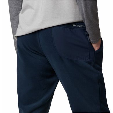 Мужские флисовые брюки Columbia RAPID EXPEDITION™   PANT темно-синие 1909081-464, Темно-синий, AW21