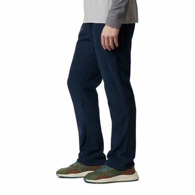 Чоловічі флісові штани Columbia RAPID EXPEDITION ™ PANT темно-сині 1909081-464, Темно-синій, AW21