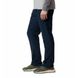 Мужские флисовые брюки Columbia RAPID EXPEDITION™   PANT темно-синие 1909081-464, Темно-синий, AW21