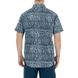Мужская рубашка Columbia BRENTYN TRAIL™ SHORT SLEEVE SHIRT синяя 1840811-441