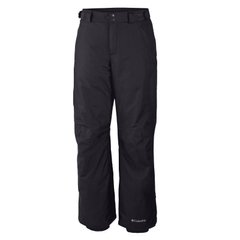 Чоловічі гірськолижні штани Columbia BUGABOO ™ II PANT чорні SM8360-011, Чорний, AW18