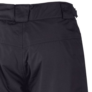 Мужские горнолыжные брюки Columbia BUGABOO™ II PANT черные SM8360-011, Черный, AW18