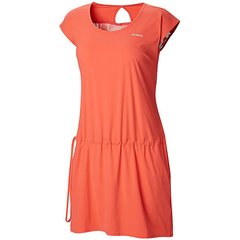 Женское платье Columbia PEAK TO POINT™ DRESS коралловое 1772831-633, коралловый, SS19