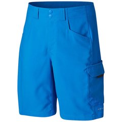 Мужские шорты Columbia BIG KATUNA™ II SHORT ярко-синие 1536181-461, ярко-синий, 30, SS19
