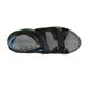 Чоловічі сандалі Columbia DRAINMAKER ™ SANDAL чорні 1826421-010, Чорний, 8, SS19