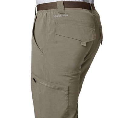 Чоловічі брюки Columbia SILVER RIDGE ™ CARGO PANT бежеві 1441681-221, Бежевий, SS21