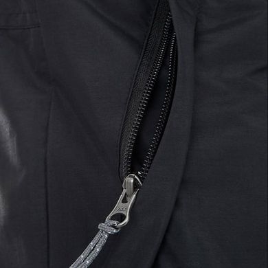 Мужские горнолыжные брюки Columbia HANNEGAN PASS™ PANT черные XM0241 010, Черный, AW18