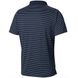 Мужская рубашка-поло Columbia UTILIZER™ STRIPE POLO III темно-синяя 1657546-464, Темно-синий, SS19